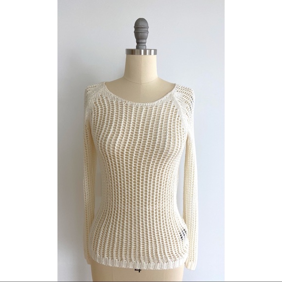 Jay Manuel Women’s Long Sleeve Knit - Picture 1 of 4
